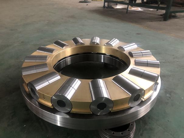 我公司為國(guó)外客戶(hù)定制精密主軸軸承交付客戶(hù)